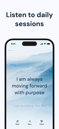 Positive Affirmations-Affirmly screenshot 4