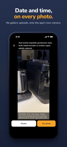 Shiftino: Shift Checklists screenshot 3