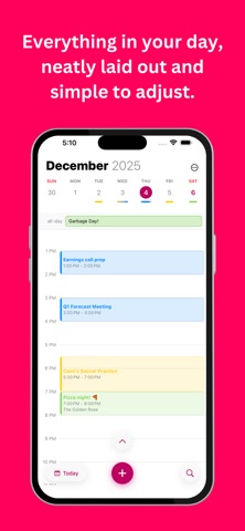 Eventual Calendar Screenshot 4 of 7