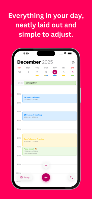Eventual Calendar Screenshot 4 of 7