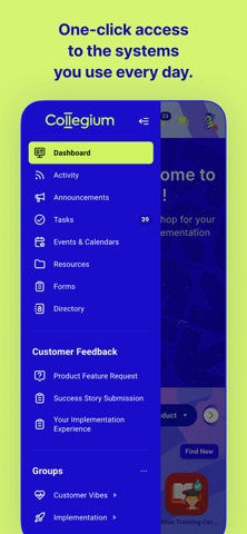 Collegium screenshot