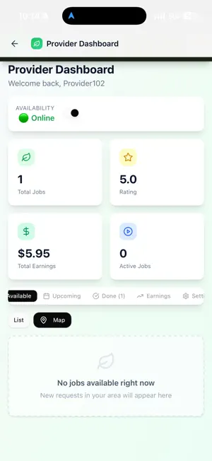 Grass Buddy LLC screenshot 3