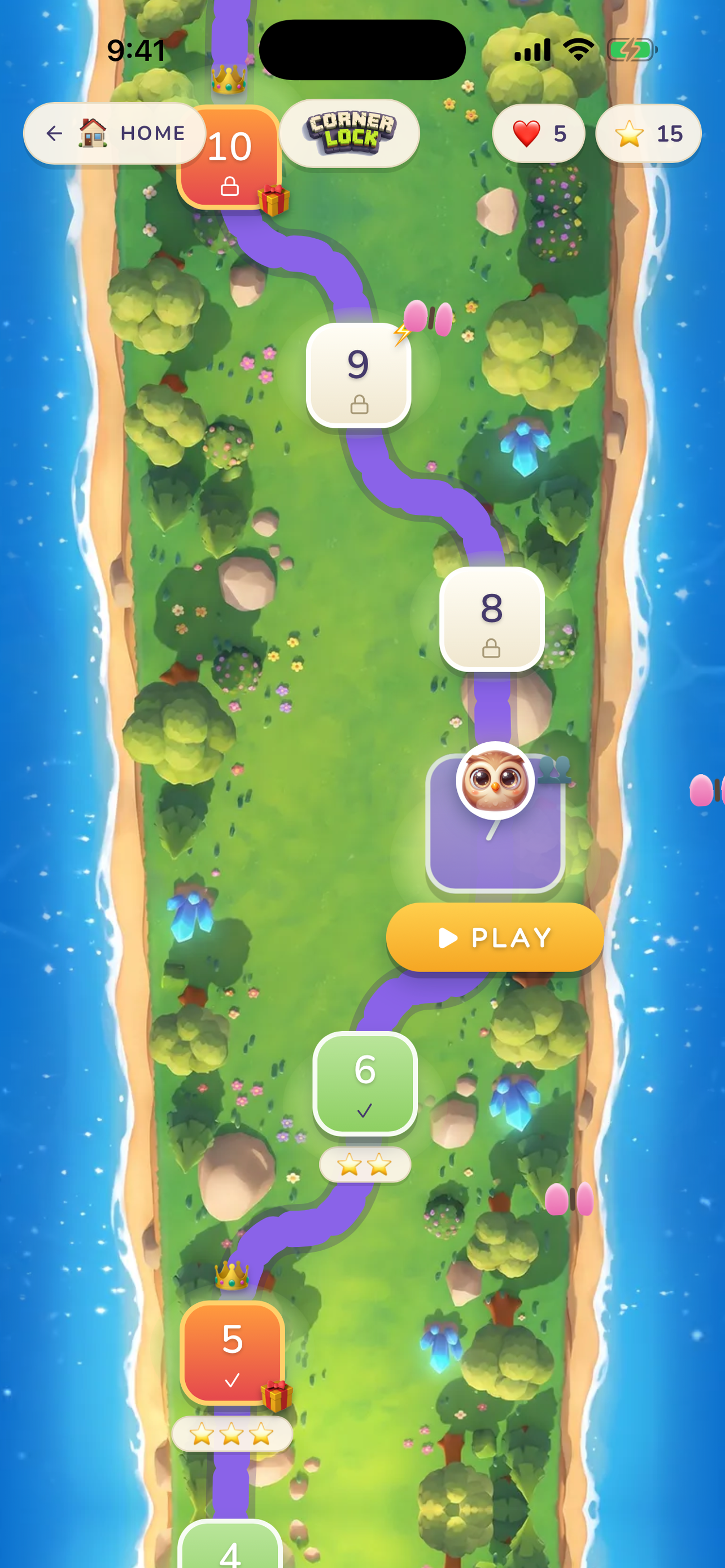CORNERLOCK.io screenshot 3