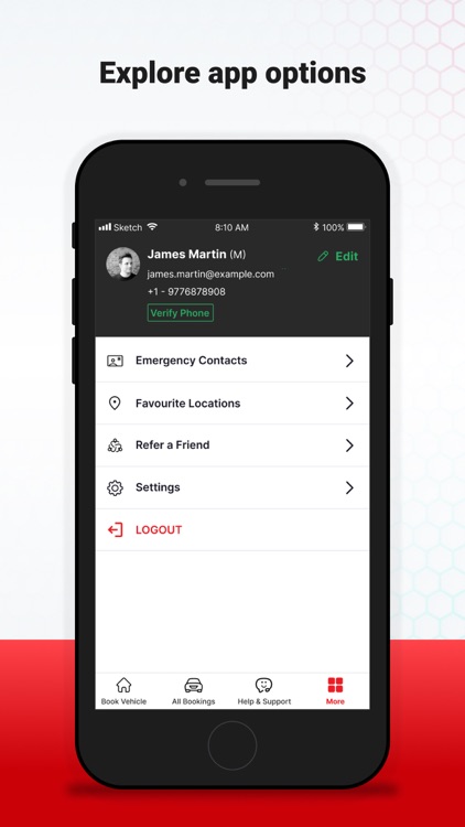 MotoGari screenshot-3