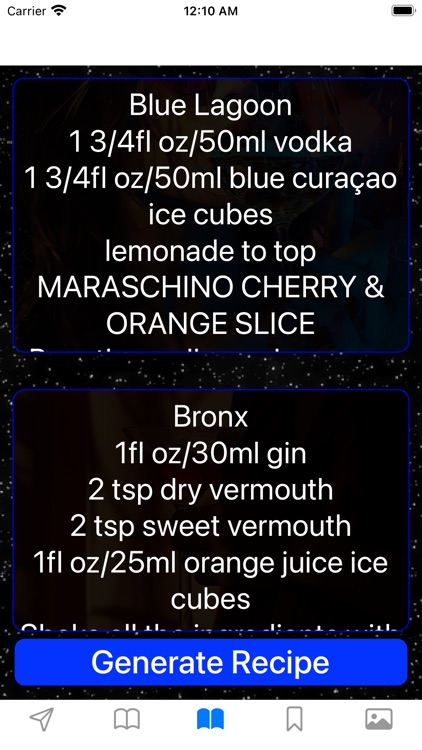 Wine, Beer, Cocktail Info screenshot-6