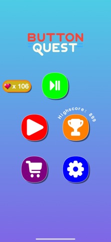 Button Quest – Screenshot 1