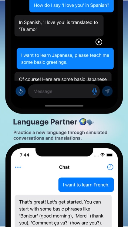 EasyChat - Ask AI Anything