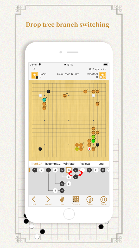 #2. Go katago (iOS) 由: Beijing Kata Technology Co., Ltd.