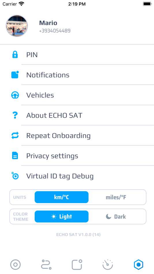 #6. ECHO SAT (iOS) 由: Phonocar