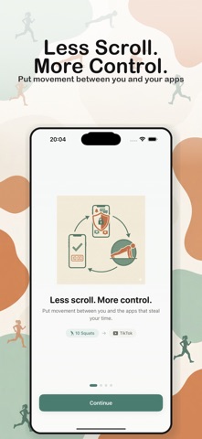 Move · Earn your scroll Screenshot 2 of 7