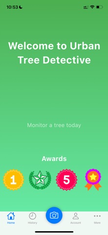 Urban Tree Detective Screenshot 1 of 5
