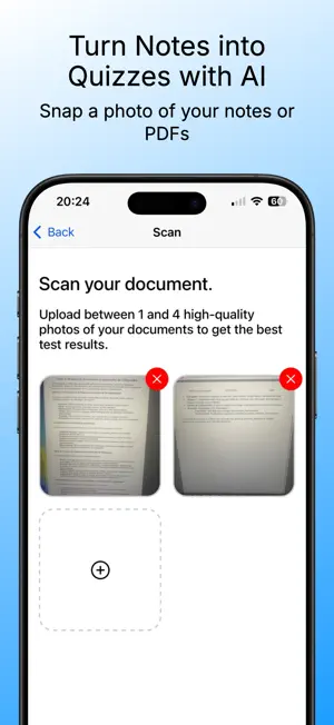 Quizy - Tests generation screenshot 3