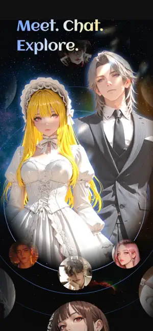 Anime AI - Character Chat screenshot 1