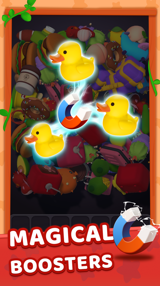 #2. Match Piggy 3D (iOS) 来自: LE TECH CO.,LIMITED