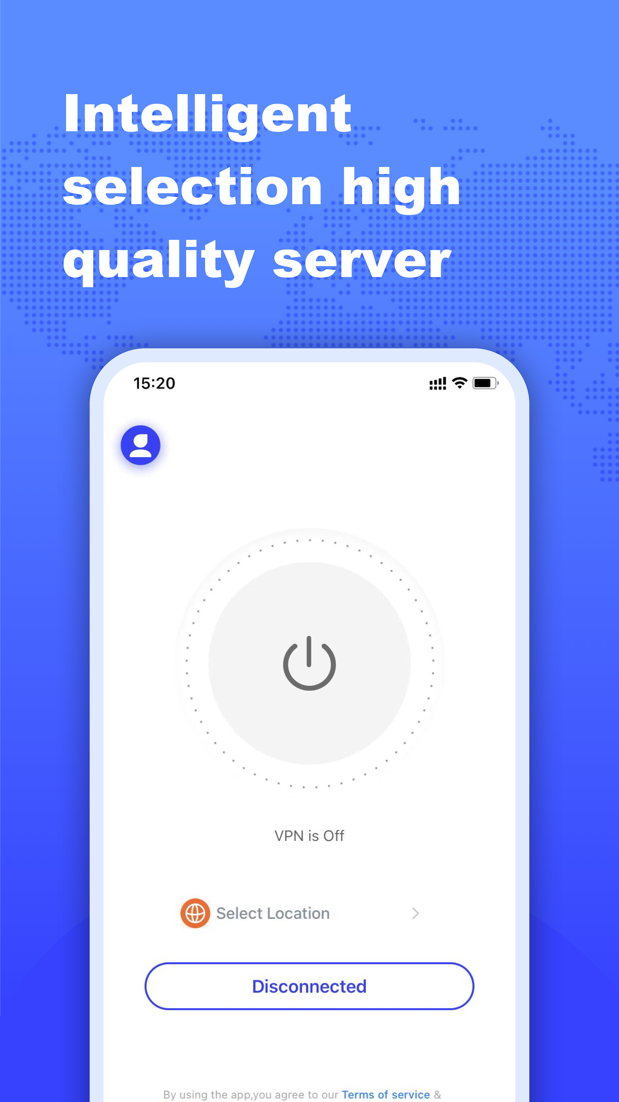 WireVPN - Fast VPN & Proxy screenshot 2