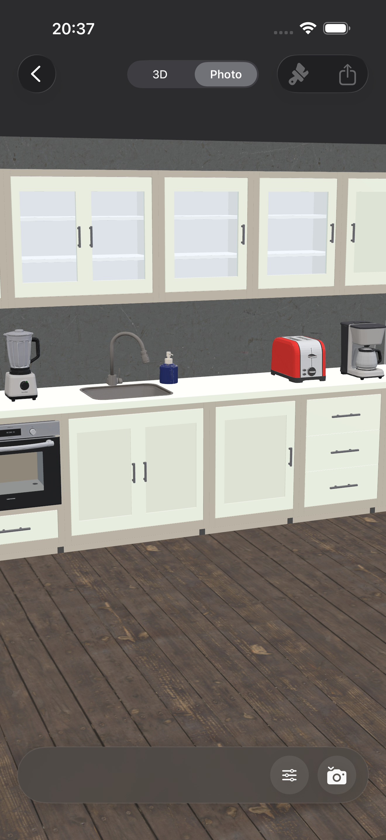 Blueprint: Cabinet Design