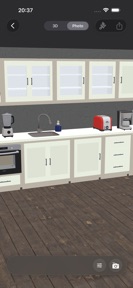 Blueprint: Cabinet Design screenshot