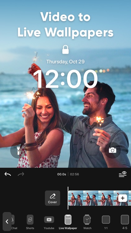 intoLive - Live Wallpapers screenshot-0