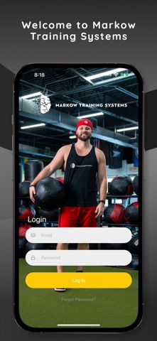 Markow Training Screenshot 1 of 5