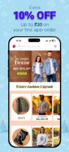 Snapdeal: Online Shopping App screenshot #1 for iPhone