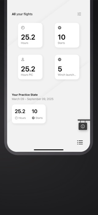 KYUFO - Drone Control App Screenshot 4 of 4