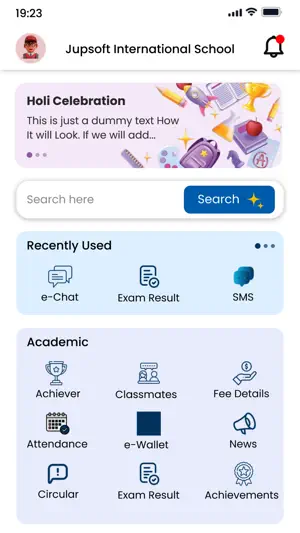 Jupsoft eConnect App screenshot 2