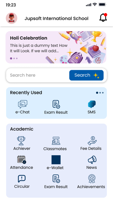 Jupsoft eConnect App Screenshot 2 of 5