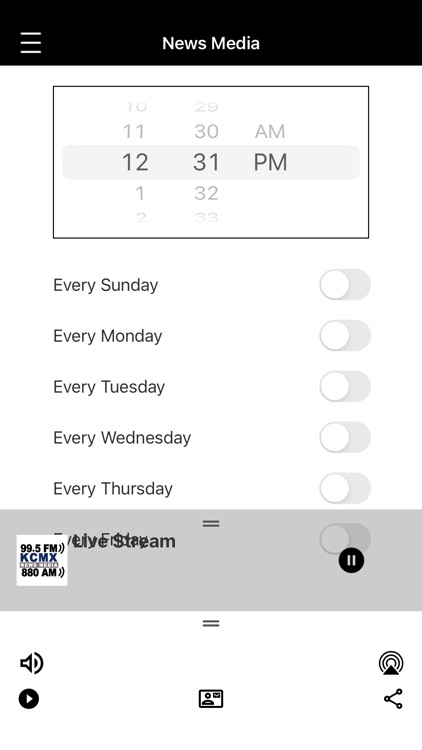 KCMX-AM Radio screenshot-3