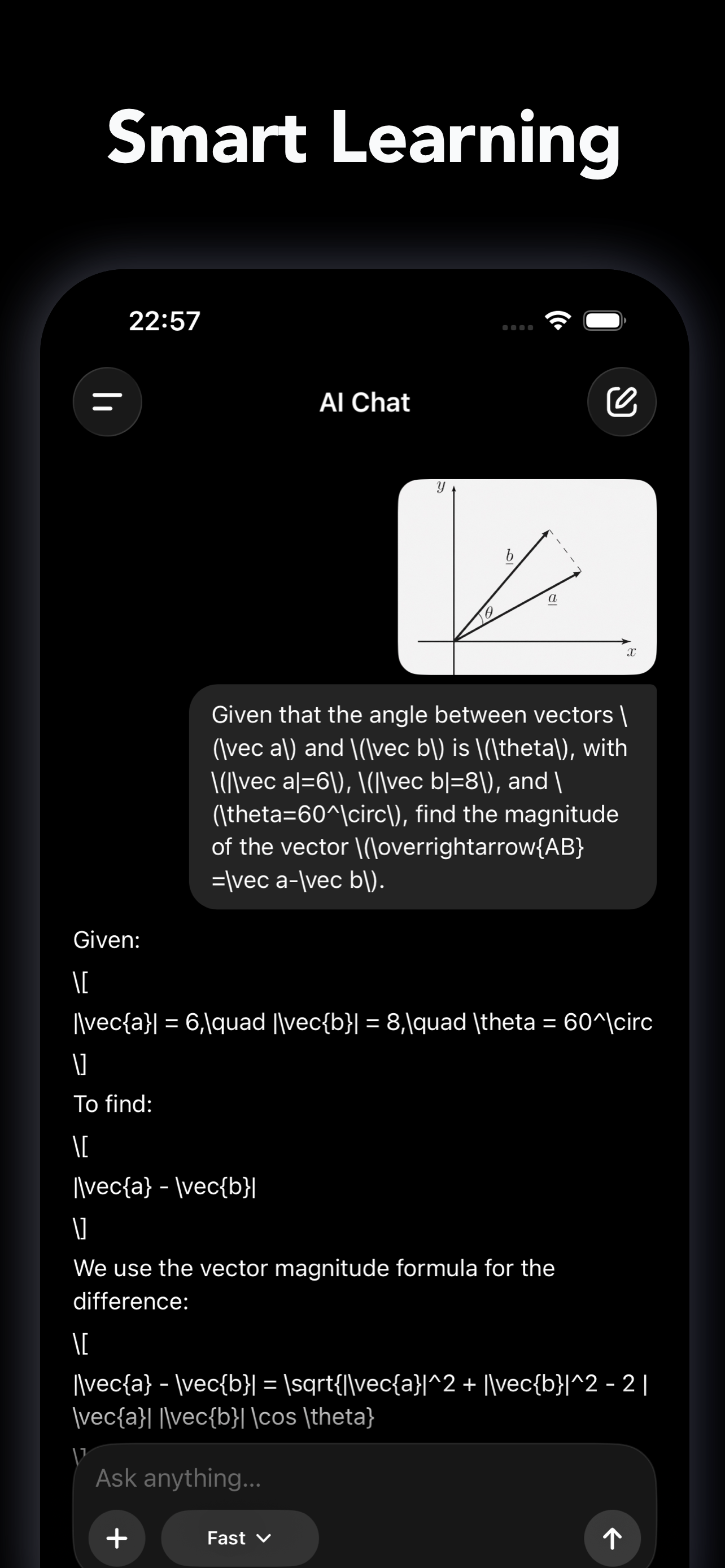 AIChatova: Smart AI Talk screenshot 5