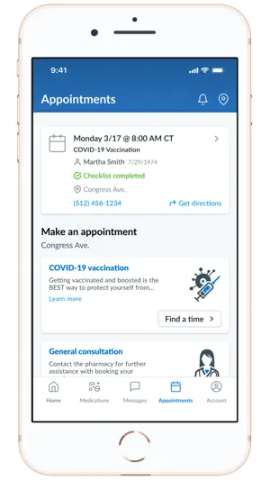 SOMC Community Pharmacy screenshot 1