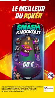 betclic paris sportifs & poker iPhone Captures Décran 4