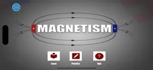 Magnetism - Physics screenshot #1 for iPhone