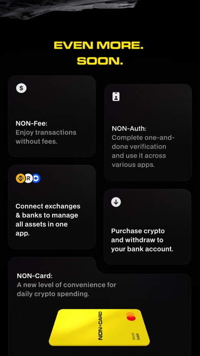 NonBank・DeFi Crypto Wallet Appのおすすめ画像9