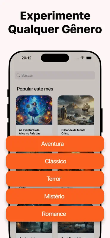 Leitor e Abridor de ePub screenshot 5 of 7