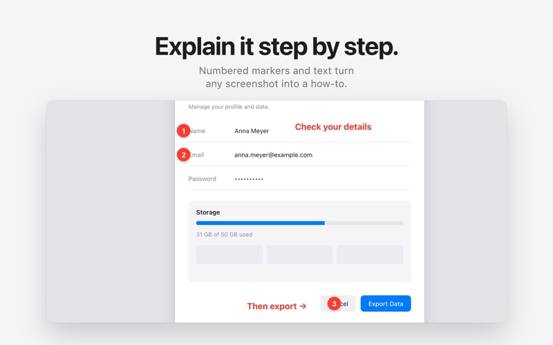 JotShot: Screenshot Markup screenshot 3