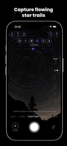 Nightlux: AI Star Sky Camera Screenshot 2 of 5