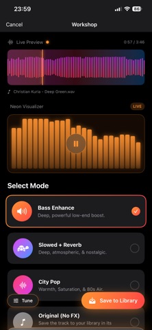 Neon Engine Screenshot 2 of 3
