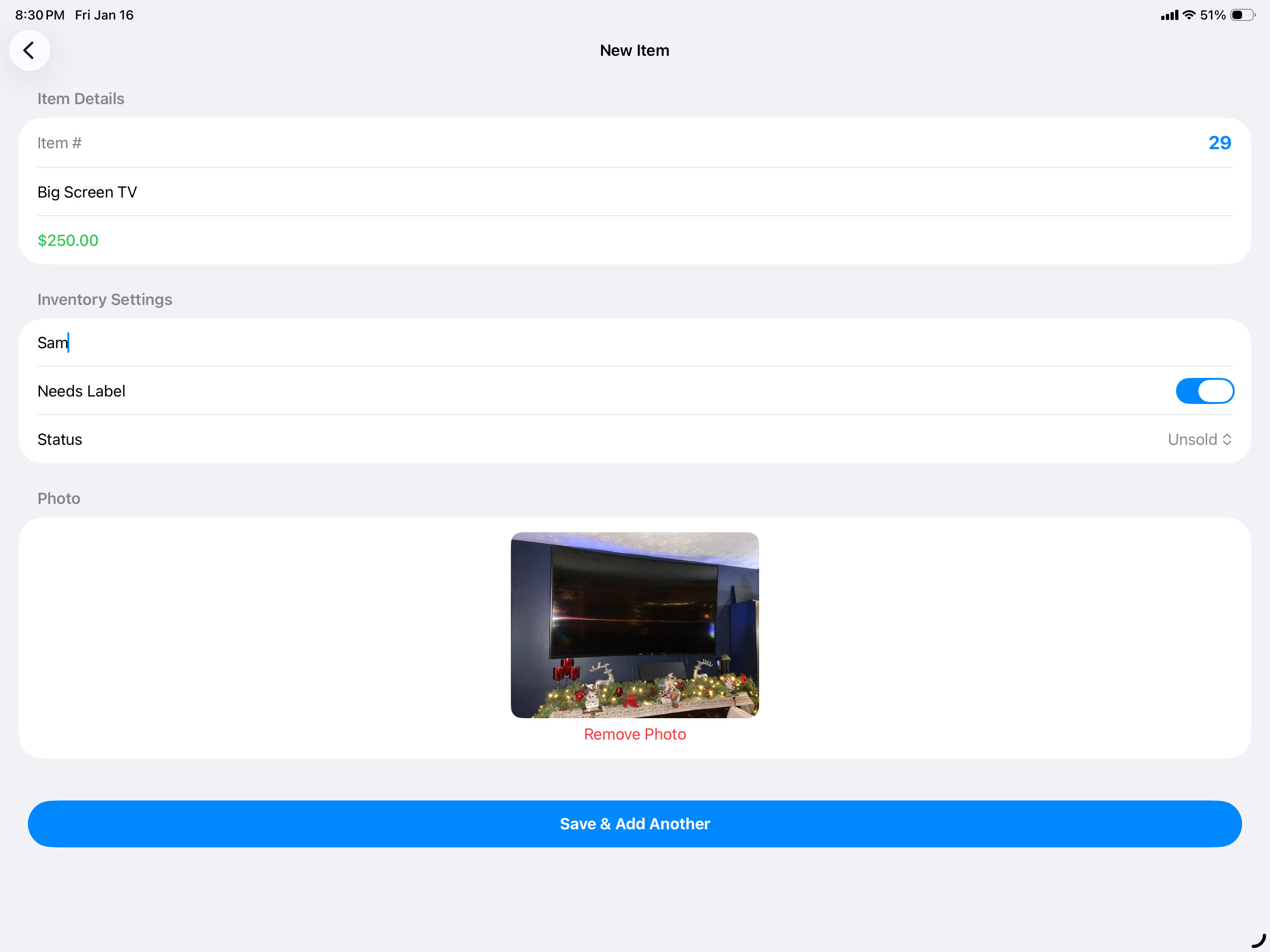 QuickSell Pro