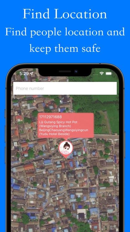 Tracker - Find Family & Friend