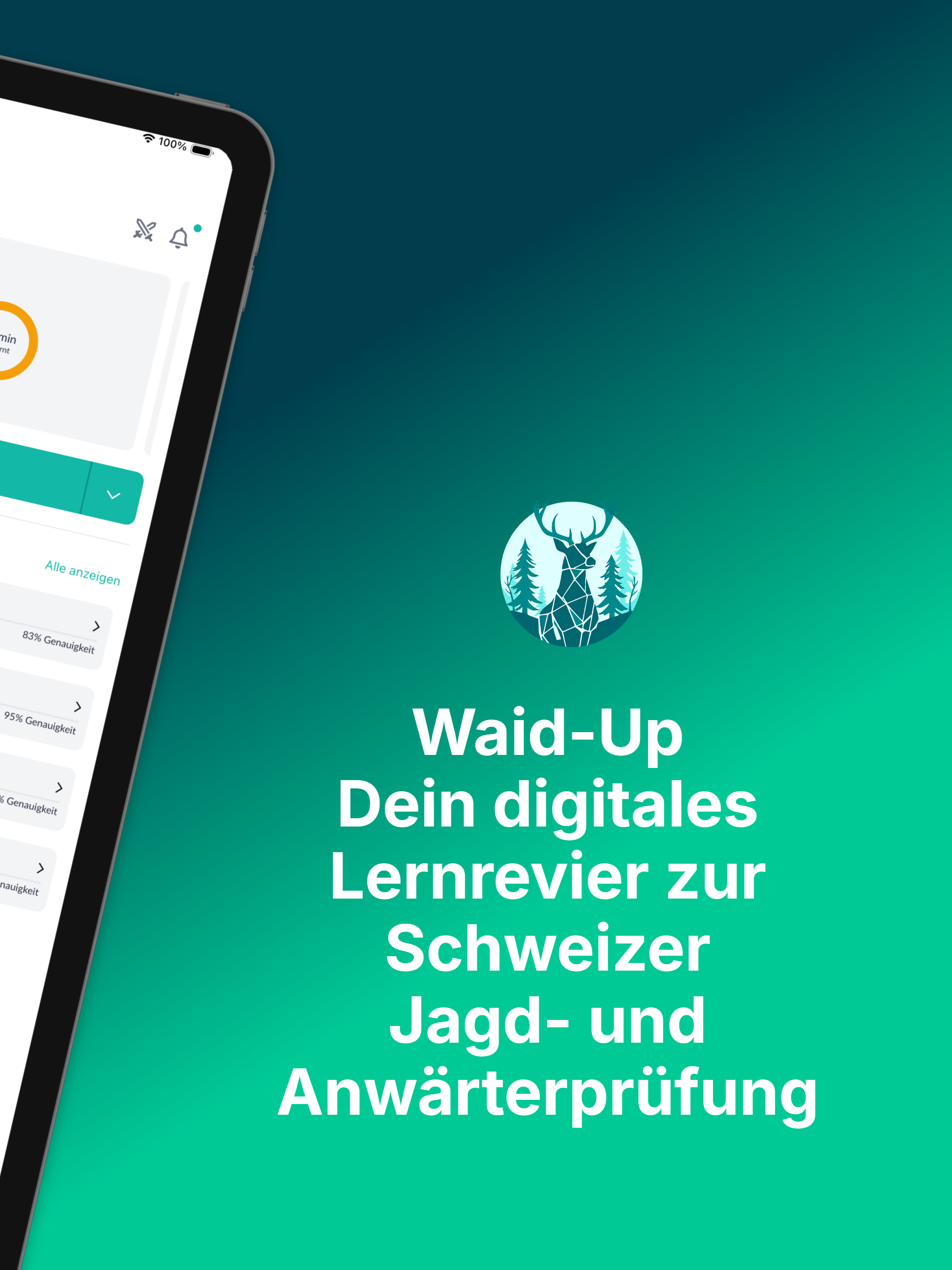 Waid-Up – Jagdwissen