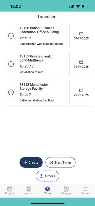 Uniconta Assistant Screenshot 4 of 6