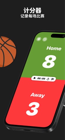 记分 - Scoreboard screenshot