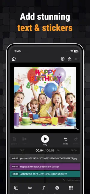YT Create iPhone screenshot 5