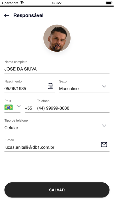 Bolinha de Neve Screenshot