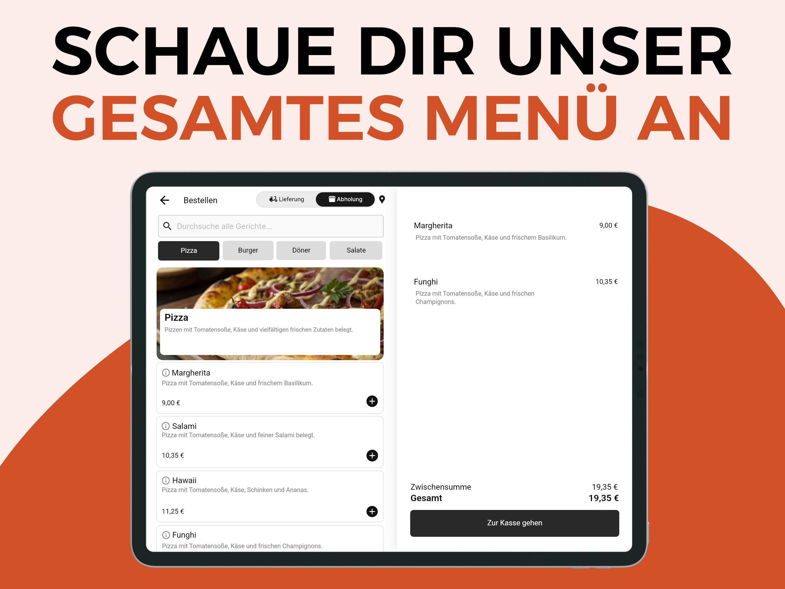 Pizzeria Re Zone Bielefeld
