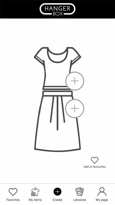 Screenshot #1 pour HANGER BOX