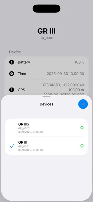 GR Mint screenshot 2