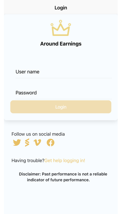 Screenshot #2 pour Around Earnings