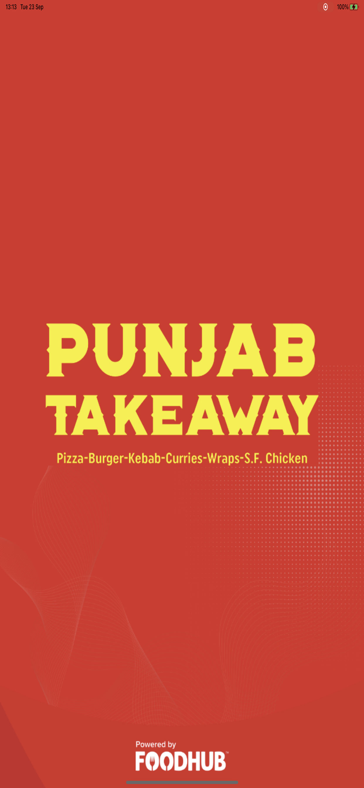 Punjab Takeaway