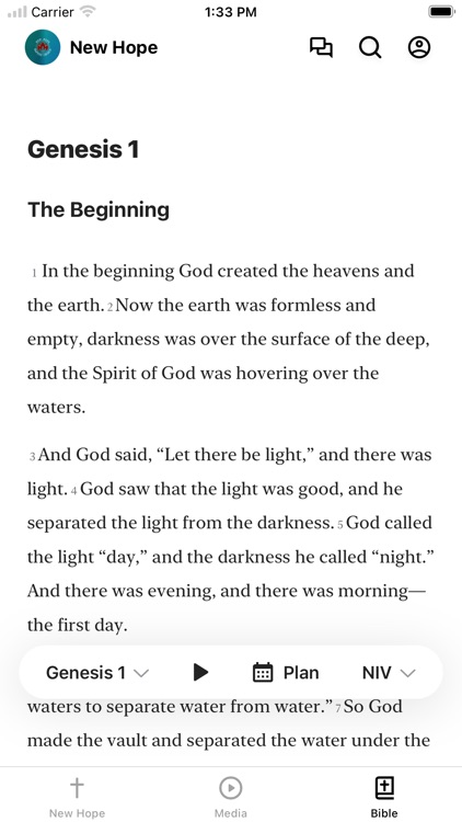 New Hope Baptist Marianna